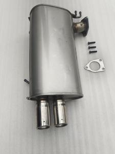 ท่อไอเสียรถยนต์สำหรับ Mitsubishi Outlander 3.0T 2007 2009 2010 2011 2012ท่อไอเสีย2013 - Product Image 2