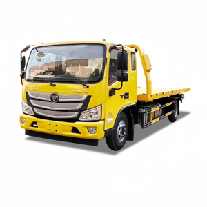 Camión Grúa Foton Personalizado <span class=keywords><strong>de</strong></span> 3 y 4 Toneladas 4x2 Diésel, Camión <span class=keywords><strong>de</strong></span> Remolque y Transporte <span class=keywords><strong>de</strong></span> Vehículos LHD RHD ¡Gran Oferta! - Product Image 2