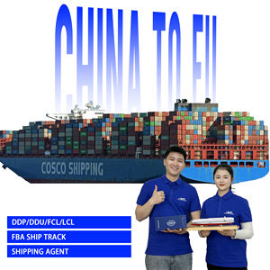 Transporte <span class=keywords><strong>de</strong></span> carga puerta a puerta Agente <span class=keywords><strong>de</strong></span> envío marítimo Carga China a Europa EE. UU. Reino Unido GBR CAN MEX <span class=keywords><strong>DEU</strong></span> - Product Image 1