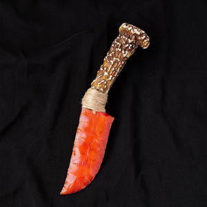 ดาบคริสตัลธรรมชา<span class=keywords><strong>ต</strong></span>ิขายส่ง สำหรับ<span class=keywords><strong>ต</strong></span>กแ<span class=keywords><strong>ต</strong></span>่งแท่นบูชา<span class=keywords><strong>คาถา</strong></span> ใช้ในพิธีกรรมทางจิ<span class=keywords><strong>ต</strong></span>วิญญาณและสมาธิ - Product Image 5