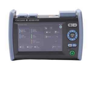 Made in Japan AQ1000 Cable <strong>Testing</strong> Tool Ftth Drop Smart Otdr Machine With Remote Control <strong>Function</strong> - Product Image 2