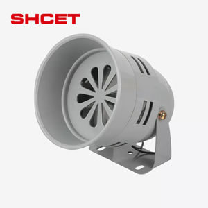 Sirenas Eléctricas Mini de Metal Promelectrica con Certificación ISO, <span class=keywords><strong>220v</strong></span>, Sonido de Emergencia de 100db, Motor MS 290, CA <span class=keywords><strong>220v</strong></span>-240v - Product Image 5