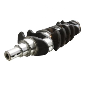 Piezas de Motor Diésel de Alto Rendimiento en Oferta para 1KD 2KD, Cigüeñal para Toyota Hi-Lux 13401-30020 1340102050 13103202 - Product Image 1
