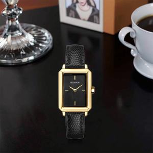 Reloj de Mujer de Acero Inoxidable, Diseño Elegante y Atemporal con Circonitas, Diseño Clásico de Lujo - Product Image 2