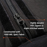 Sac de sable d'entraînement croisé portable et réglable en nylon, avec remplissage de sable, durable pour la musculation