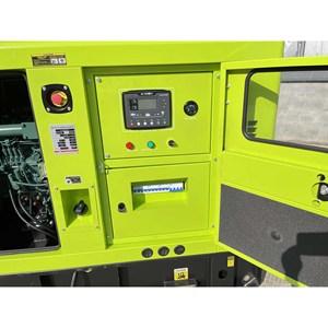 Generador Silencioso Trifásico de 12KW, 16KW, 20KW, 24KW, 30KW, 40KW, 50KW, 60KW, 75KW, Modelo G40-YYG01, 15kva, 20kva, 25kva, 30kva, 38kva, 50kva, 60kva, 75kva - Product Image 2