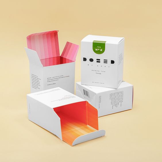 matchbox packaging recycled