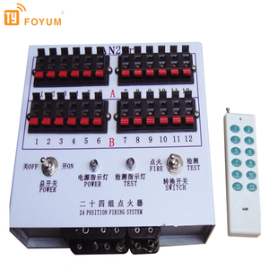 Interruptor de Control remoto inalámbrico de alta potencia de 3000 metros, código de aprendizaje de 315/433 MHz para puertas automáticas, Automatización del hogar - Product Image 6