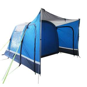 Luxury Drive Away Van Awning Foldable Polyester PU <strong>Pop</strong>-<strong>up</strong> <strong>Tent</strong> Mainly Exported to <strong>UK</strong> for Camping - Product Image 2
