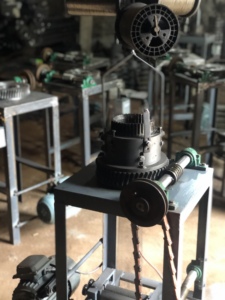 Tubular Knitting Machine Making Machine - Product Image 2