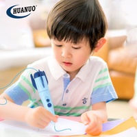 Enfants Créativité Bricolage Fusée 3d Impression Dessin Stylo Jouet 3d Stylo Pour Enfants