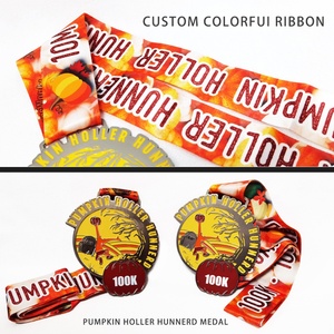 Fabricación de Medallas al por Mayor, Diseño Personalizado, Medallas Deportivas de Metal 3D para Maratón, Triatlón, Carreras de 5K y 10K - Product Image 4