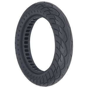 Neumáticos Nedong 12x2.5 de caucho sólido para vehículos eléctricos y scooters - Product Image 1