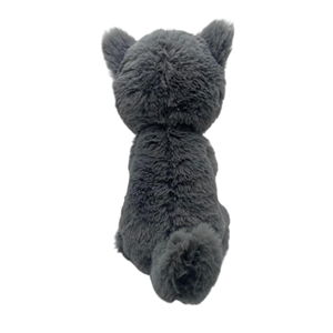 Joli dessin animé chat en peluche doux Kitty poupée mignon chat en peluche pour bébés bébé apaisant jouets et cadeaux - Product Image 6