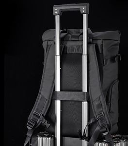 <b>Large</b> Capacity New Fashion Waterproof Laptop Bag Casual <b>School</b> Bags Outdoor Hiking Travel <b>Backpack</b> for Men Women - Product Image 4