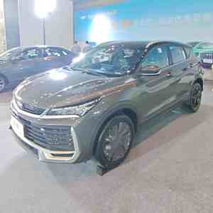 酷锐吉利2026新款自动全配豪华版全冠军版中国汽车SUV豪华版吉利酷锐2026 - Product Image 1