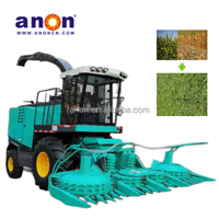 Moissonneuse-batteuse avec boîte de vitesses et transmission par engrenages pour la récolte du riz, niveau de sécurité élevé, machine à ensiler