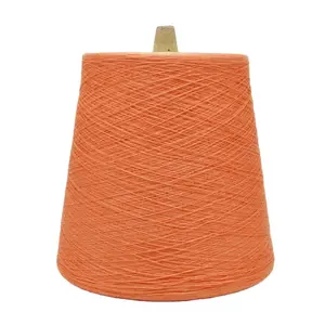 factory supplier organic cotton yarn counts can be customized with premium cotton yarn for clothing