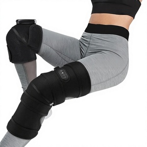 Grenzüberschreitender Neuer Inline-Heizmassage-Stecker für Knie, XL-Größe, Großflächige Wärmekompresse, Physiotherapie für Bein- und Gelenkfeiern - Product Image 1