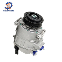 Compresseur de climatisation 7E0820803J 7E0820803 7E0820803F 7E0820803A compatible avec Volkswagen Transporter T5 Multivan Amarok Transporter