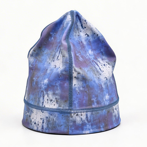 Gorro ACE con Puntos Azules y Diseño de Personajes para Hombre, Logotipo Boxfresh, Diseño Skate, Elástico, de Secado Rápido, para Uso en Exteriores - Product Image 5