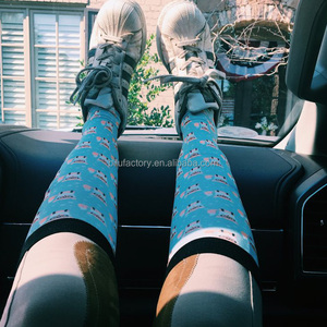 Vớ nén 20-30 mmHg-Nam và Nữ-chạy, y tá, Nẹp ống chân, chuyến bay, du lịch - Product Image 3