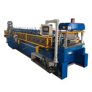 Macchina per la Chiusura a Giunto Verticale di Pannelli Metallici per Soffitti e Pareti - Product Image 1