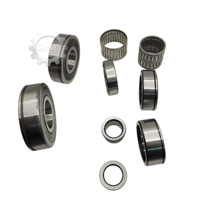 Kit de roulements pour boîte de vitesses standard Toyota 90365-25019 90365-34005 90363-40050 90363-35039 90363-30075 90364-39005 90364-47003 - Product Image 4
