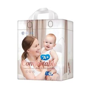 Mejor Precio Pañales Ecológicos Desechables 100% Orgánicos para Bebé - Product Image 2