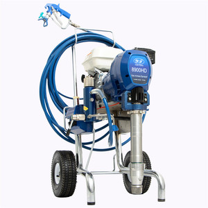 مرشة دهان كهربائية لا هوائية شديدة التحمل للاستخدام الاحترافي مع دعم ODM مخصص لرش المعجون - Product Image 6