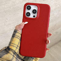 Vente en gros de coque arrière en silicone souple antichoc pour IPhone16 pour Samsung Mobile Autres Celulares Coque Fundas Mobiles