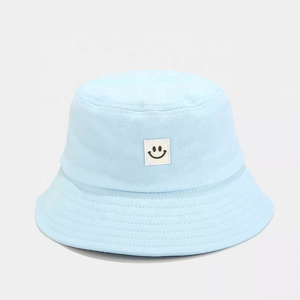 Meilleure vente plage soleil broderie Patch LOGO personnalisé 100% coton extérieur pêcheur plusieurs couleurs bassin seau chapeau pour hommes et femmes - Product Image 4