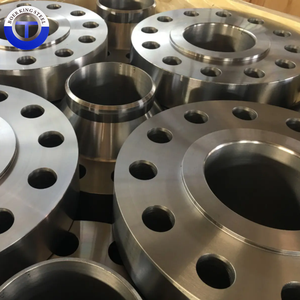 ANSI B16.5/ASTM A105 DIN/GOST/BS acier au carbone/Q235/acier inoxydable FF RF Wn/So/fileté/plaque/douille bride forgée Chine <span class=keywords><strong>Manu</strong></span> - Product Image 4