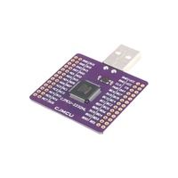 Nuevo FT2232HL USB UART FIFO SPI I2C JTAG RS232 Módulo FT2232HL USB a UART Módulo de doble canal