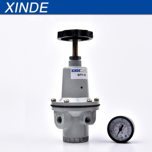 Régulateur d'air Xinde QTY-15, vanne de régulation de pression pour systèmes d'air comprimé - Product Image 4