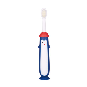 Brosse à dents pour enfant Brosse à dents pour bébé avec ventouse - Product Image 2