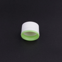 Nouveau produit en plastique de 28mm, bouchon de bouteille à vis étanche, couvercle de bouteille de Style de jus de sirop, bouteilles à bouchon de taille personnalisable, shampooing en plastique