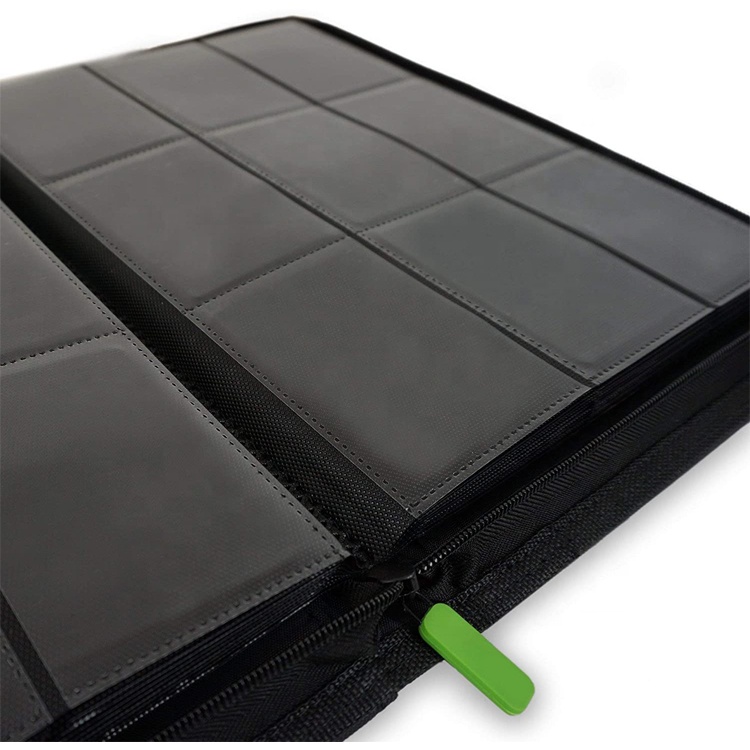 Защитный лист Pokemon, коробка для карт, игровой дисплей, упаковка для хранения, 50, 9 карманов, папка для карт