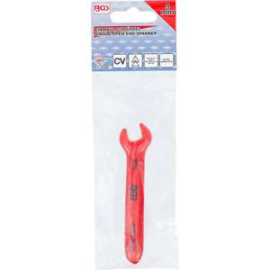 BGS VDE Single <b>Open</b> <b>End</b> <b>Spanner</b> 9 mm - Product Image 4
