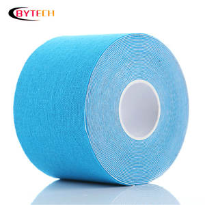 Bande musculaire personnalisée confortable et respirante pour la peau / Bande chirurgicale / Bande de kinésiologie - Product Image 2