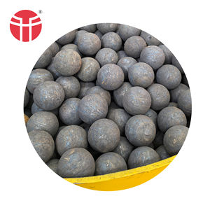 Bola Baja Penggilingan Tempa Besi Kekerasan Tinggi, Penjualan Langsung Pabrik Cina, untuk Pertambangan, Semen, Sag <span class=keywords><strong>Ball</strong></span> Mill 20-150 mm 1-6 Inci - Product Image 3