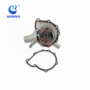 1112004201 bemwq ปั๊มน้ำไฟฟ้าระบบระบายความร้อนอัตโนมัติสำหรับ Mercedes Benz W203 CL203 S202 S203 C208 A208 W210 <span class=keywords><strong>M111</strong></span> R170 S210 - Product Image 2