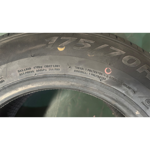 Pneumatici Auto Comfort 175/70R13 Più Venduti, Velocità T/H, Battistrada a 3 Scanalature, Lunga Durata, Bassa Rumorosità, Pneus <span class=keywords><strong>Aro</strong></span> 13, Llantas Para Auto - Product Image 2