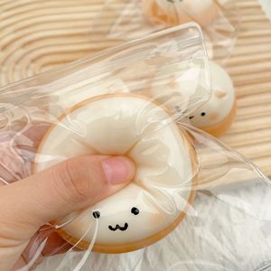 Dễ thương TPR hạt dẻ hamster TabA Squishy popping nhạy cảm chậm phục hồi giảm căng thẳng Đồ chơi cho trẻ em người lớn - Product Image 2