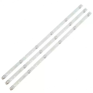 Bande lumineuse LED pour téléviseur HX-NO.913 pour XJ32D06-ZC14F-07 303XJ320034 Barre lumineuse LED 3v 2w LED32C8 - Product Image 1