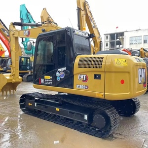 Vente à bas prix d'une excavatrice Caterpillar CAT312D2GC d'occasion, importée, de haute qualité, 12 tonnes, de taille moyenne, pour travaux de terrassement - Product Image 4