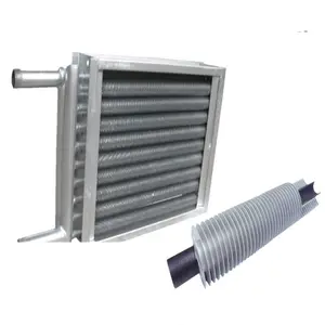 fin tube heat exchange price with workable price