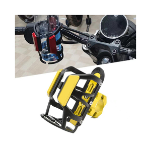 Porte-bouteille de moto, accessoires pour Honda <span class=keywords><strong>Kawasaki</strong></span> yamaha zuma Tank <span class=keywords><strong>125</strong></span> - Product Image 1