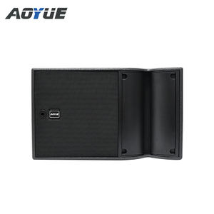 Système de sonorisation en direct intérieur KA10, enceinte unique de 10 pouces, ligne de baffles, équipement audio, haut-parleur en néodyme - Product Image 1