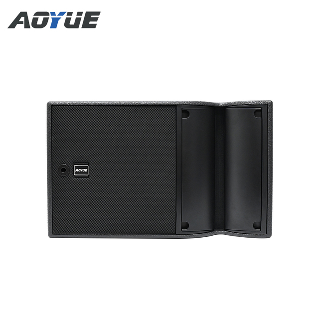 KA10 indoor live sound single 10 inch speaker line array audio equipment neodymium driver